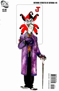 Batman: Streets of Gotham 2009 - 2011 #19