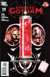 Batman: Streets of Gotham 2009 - 2011 #20
