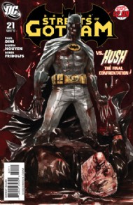 Batman: Streets of Gotham 2009 - 2011 #21