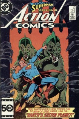 Action Comics (1st Series) #576