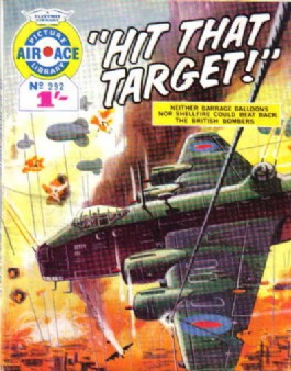 Air Ace Picture Library #292