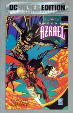 Batman: Sword of Azrael #1