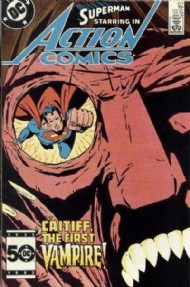 Action Comics (1st Series) 1938 - 2011 #577