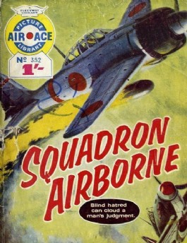 Air Ace Picture Library #352