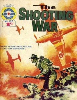 Air Ace Picture Library #452