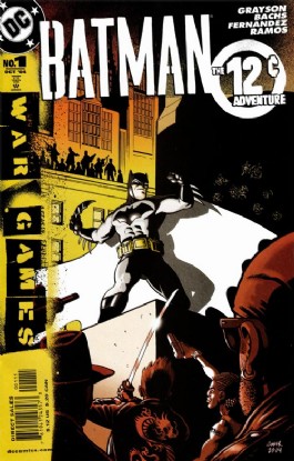 Batman: the 12-Cent Adventure