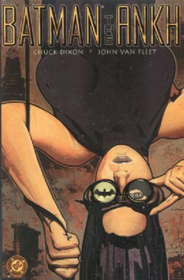 Batman: the Ankh #1