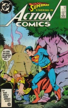 Action Comics (1st Series) #579