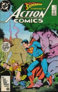 Action Comics (1st Series) 1938 - 2011 #579