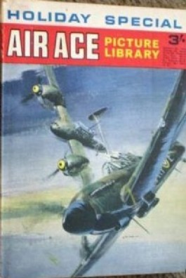 Air Ace Picture Library Holiday Special #1970