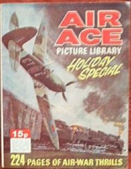 Air Ace Picture Library Holiday Special #1971