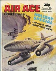 Air Ace Picture Library Holiday Special 1969 - 1989 #1979