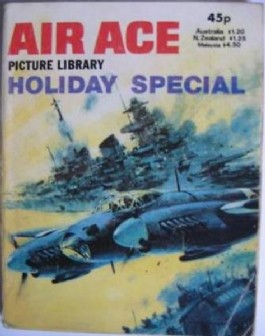 Air Ace Picture Library Holiday Special #1981