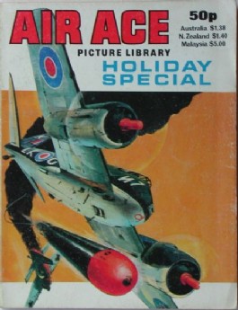 Air Ace Picture Library Holiday Special #1982