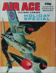 Air Ace Picture Library Holiday Special 1969 - 1989 #1982