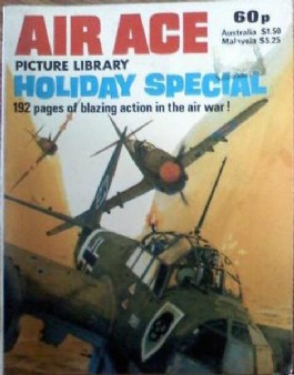 Air Ace Picture Library Holiday Special #1983