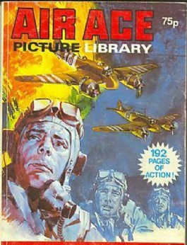 Air Ace Picture Library Holiday Special #1986