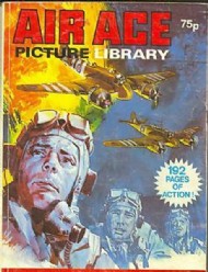 Air Ace Picture Library Holiday Special 1969 - 1989 #1986