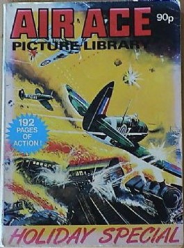 Air Ace Picture Library Holiday Special #1987