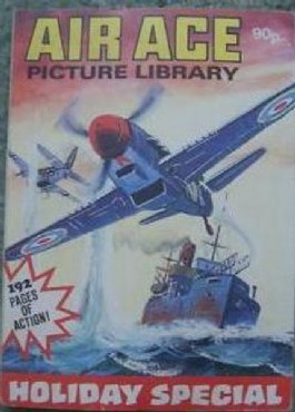 Air Ace Picture Library Holiday Special #1988