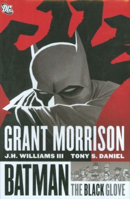 Batman: the Black Glove