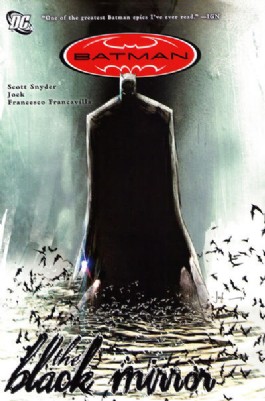 Batman: the Black Mirror