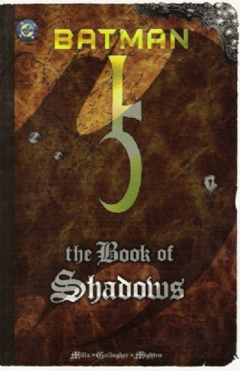 Batman: the Book of Shadows
