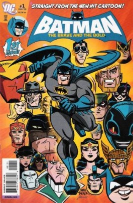 Batman: the Brave and the Bold #1