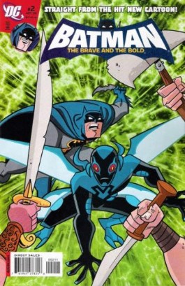 Batman: the Brave and the Bold #2