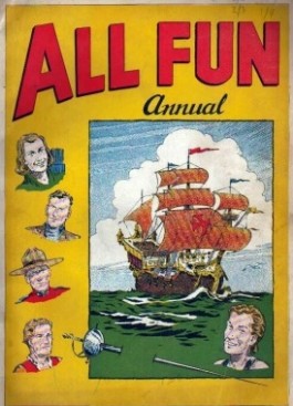 All Fun Annual #1946