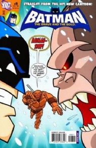 Batman: the Brave and the Bold 2009 - 2010 #8