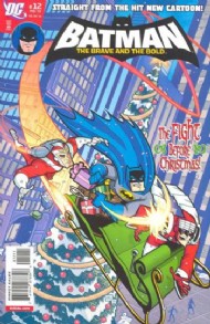 Batman: the Brave and the Bold 2009 - 2010 #12