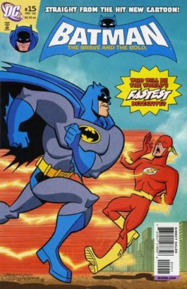 Batman: the Brave and the Bold #15