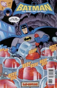 Batman: the Brave and the Bold 2009 - 2010 #17