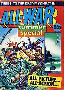 All War Summer Special #1982
