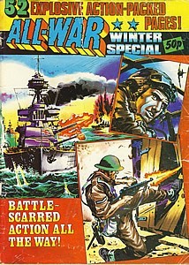 All War Winter Special #1982