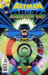 Batman: the Brave and the Bold 2009 - 2010 #18
