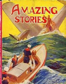 Amazing Stories Annual #1944