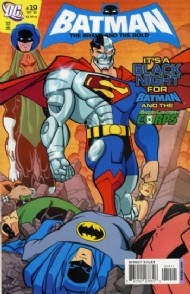 Batman: the Brave and the Bold 2009 - 2010 #19