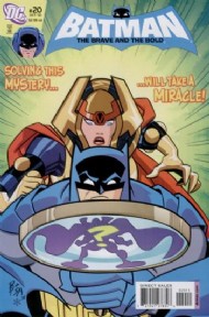 Batman: the Brave and the Bold 2009 - 2010 #20