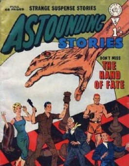 Astounding Stories #5