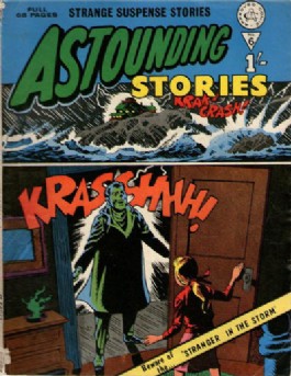 Astounding Stories #6