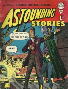 Astounding Stories #7
