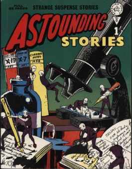 Astounding Stories #8