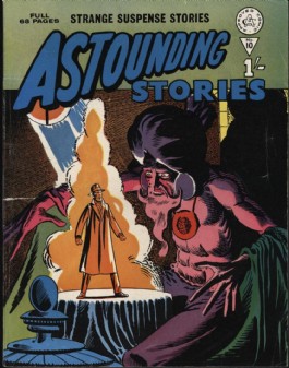 Astounding Stories #10
