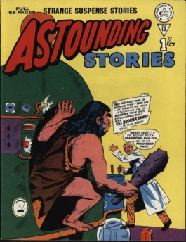 Astounding Stories #13