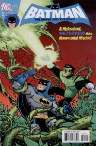 Batman: the Brave and the Bold 2009 - 2010 #21