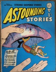 Astounding Stories 1966 - 1989 #14