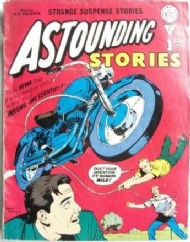 Astounding Stories 1966 - 1989 #15