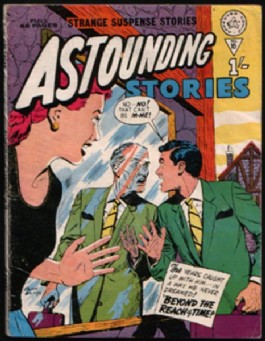 Astounding Stories #16